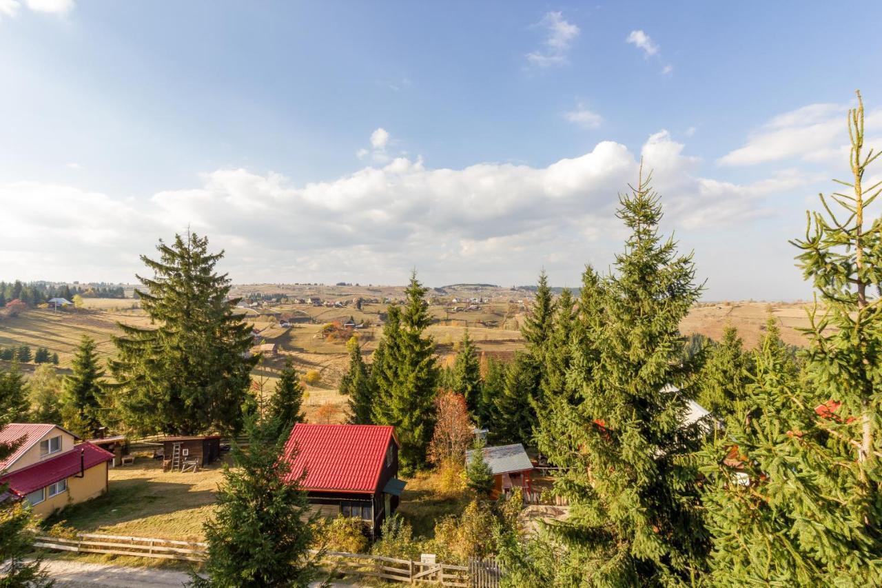 Agropensiunea Mara Mărişel 외부 사진